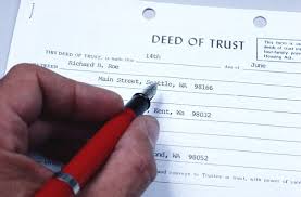 Trust Deed Investments in Meadow Vista CA