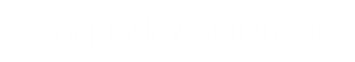 Happy Investments Inc